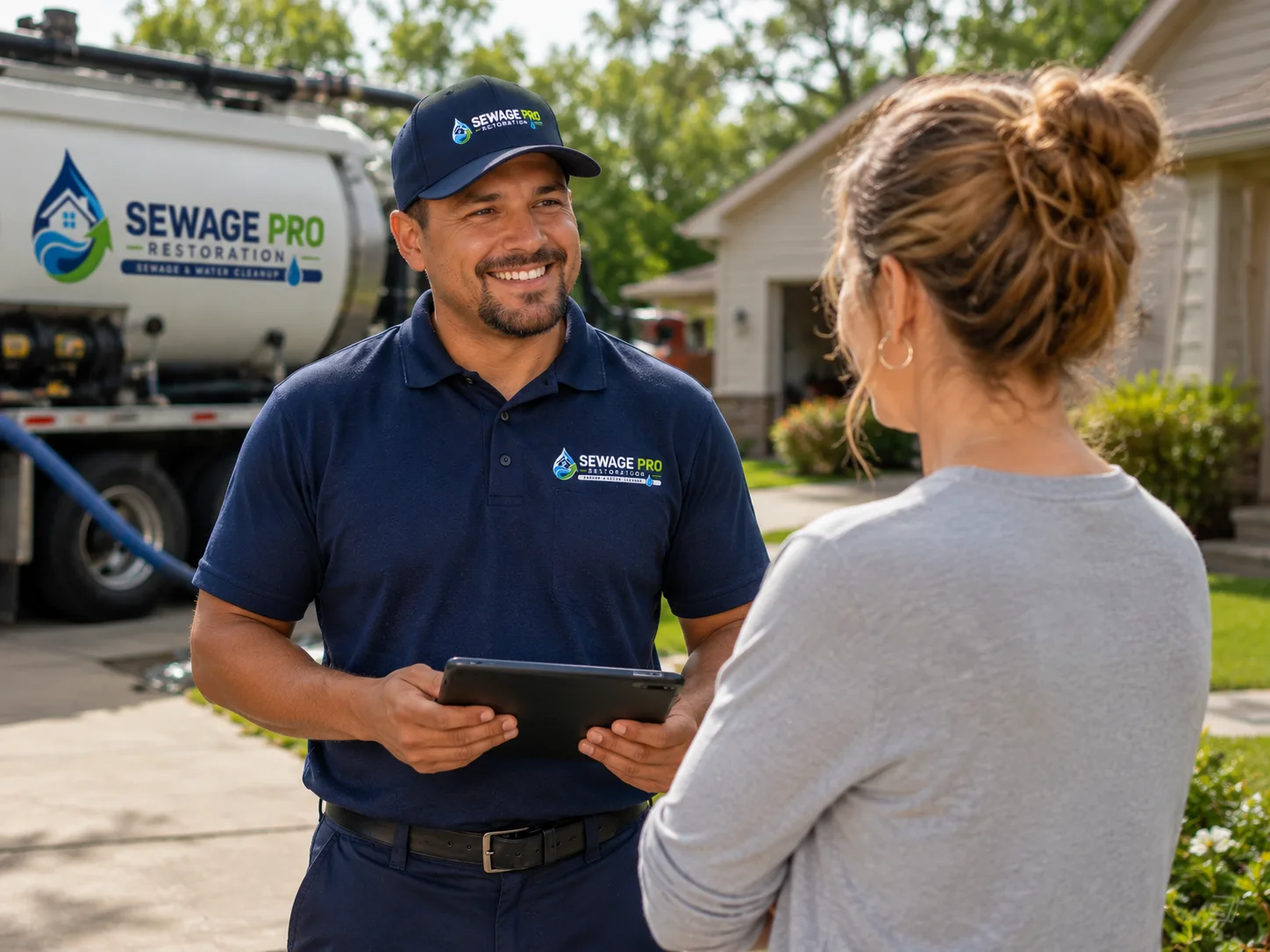 Sewage Cleanup Services Tripler Army Medical Center, HI FAQs